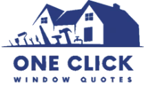 One Click Window Quotes Logo